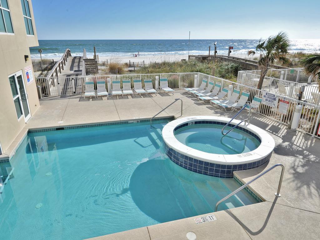 Crystal Shores West 202 Gulf Shores Eksteriør bilde