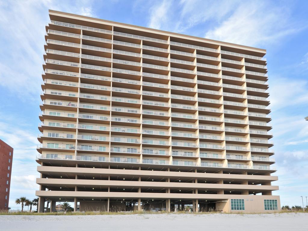 Crystal Shores West 202 Gulf Shores Eksteriør bilde