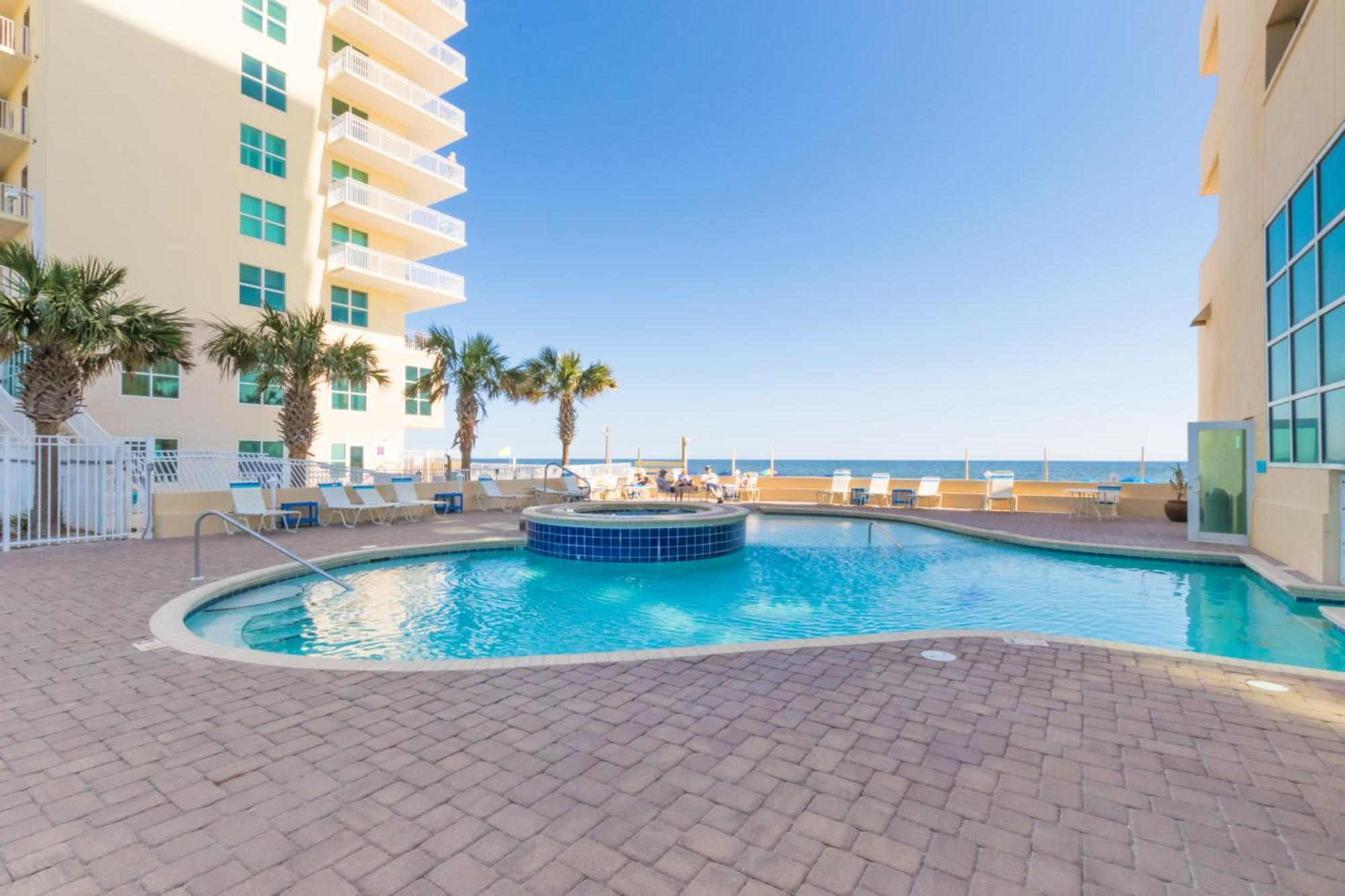 Crystal Shores West 202 Gulf Shores Eksteriør bilde