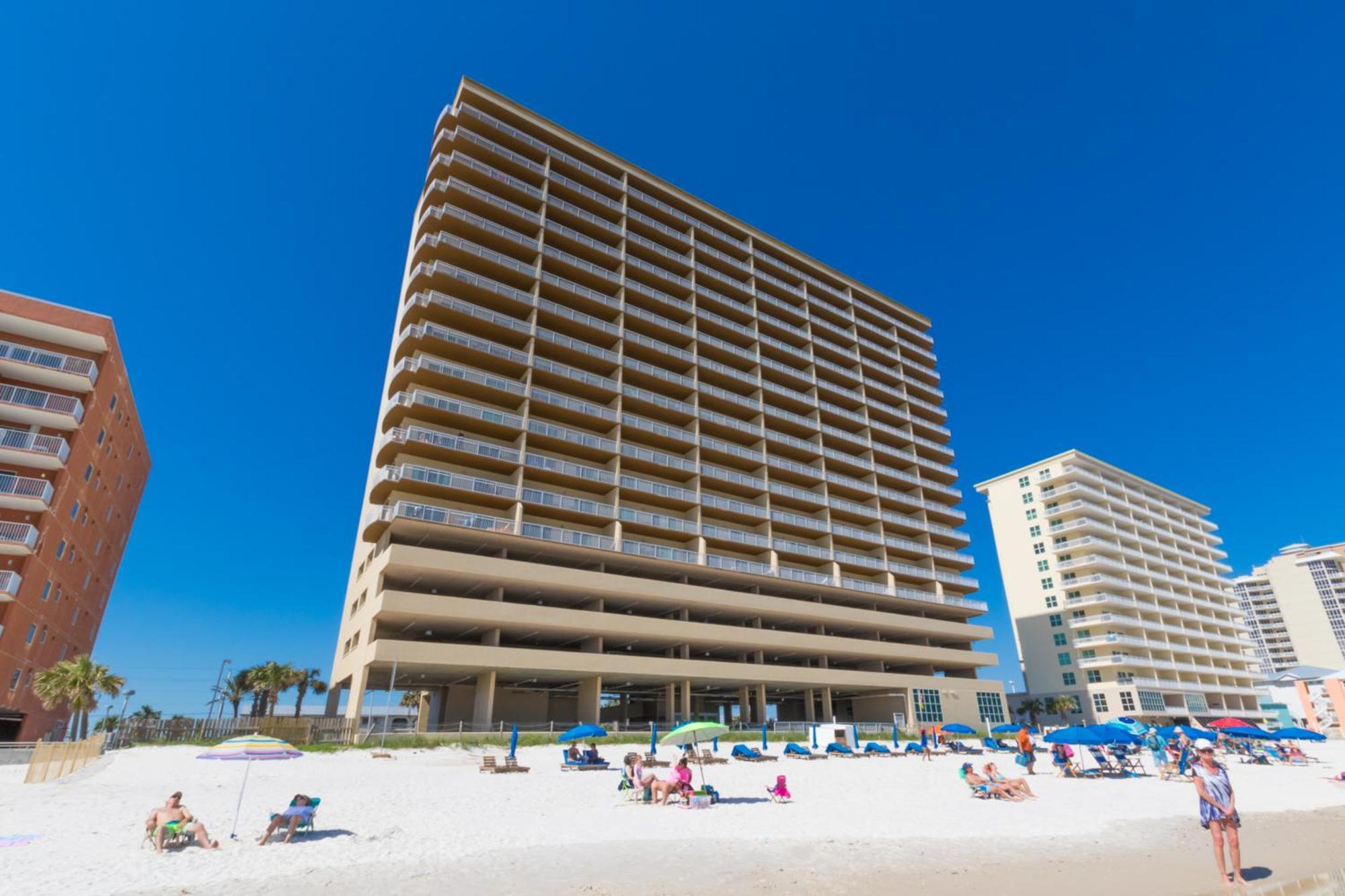 Crystal Shores West 202 Gulf Shores Eksteriør bilde