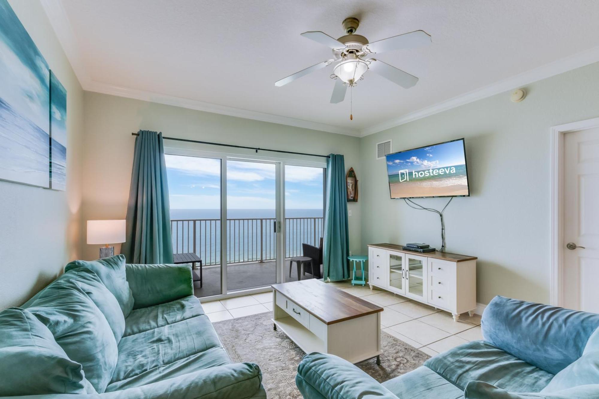 Crystal Shores West 202 Gulf Shores Eksteriør bilde