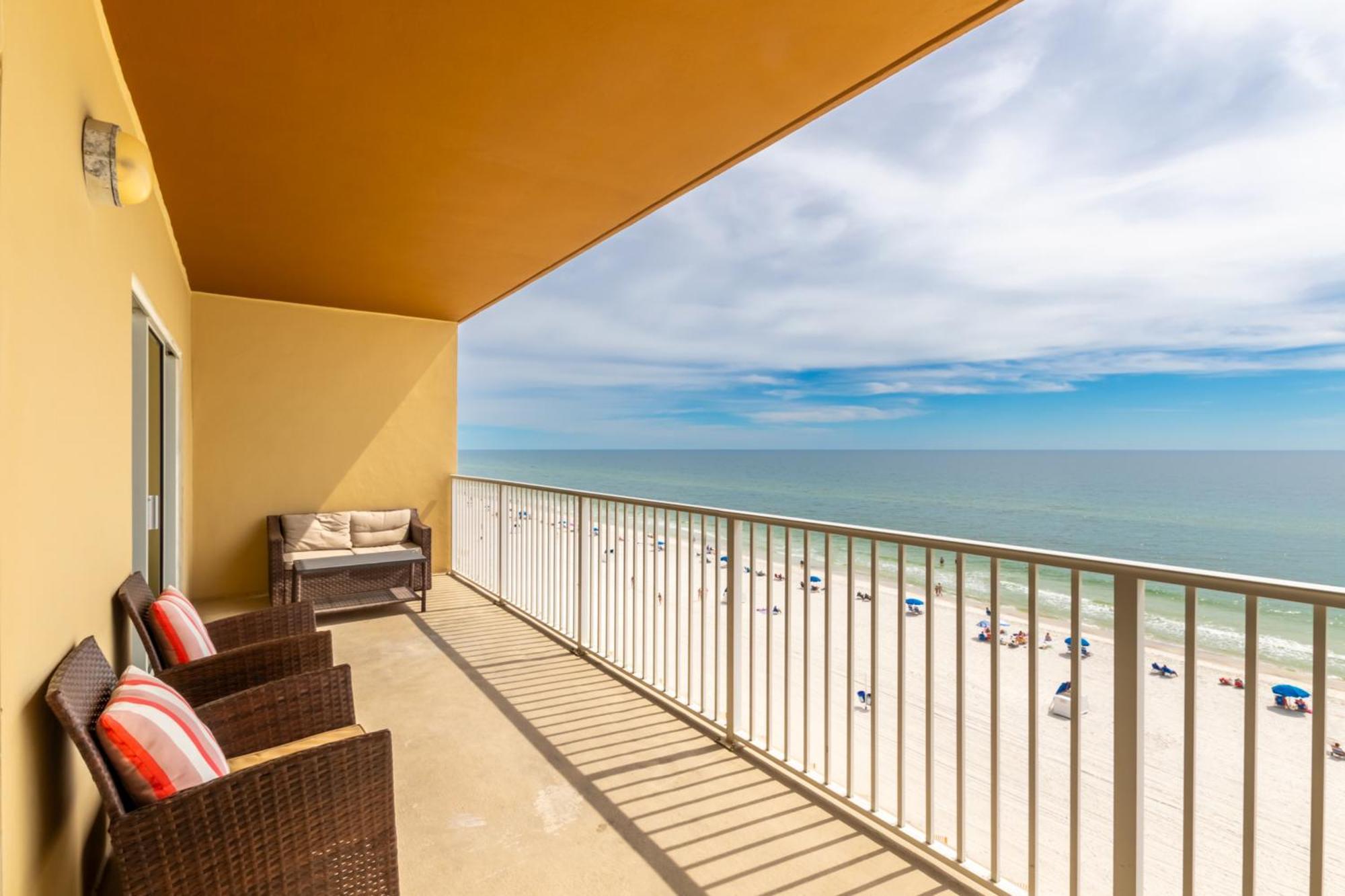Crystal Shores West 202 Gulf Shores Eksteriør bilde