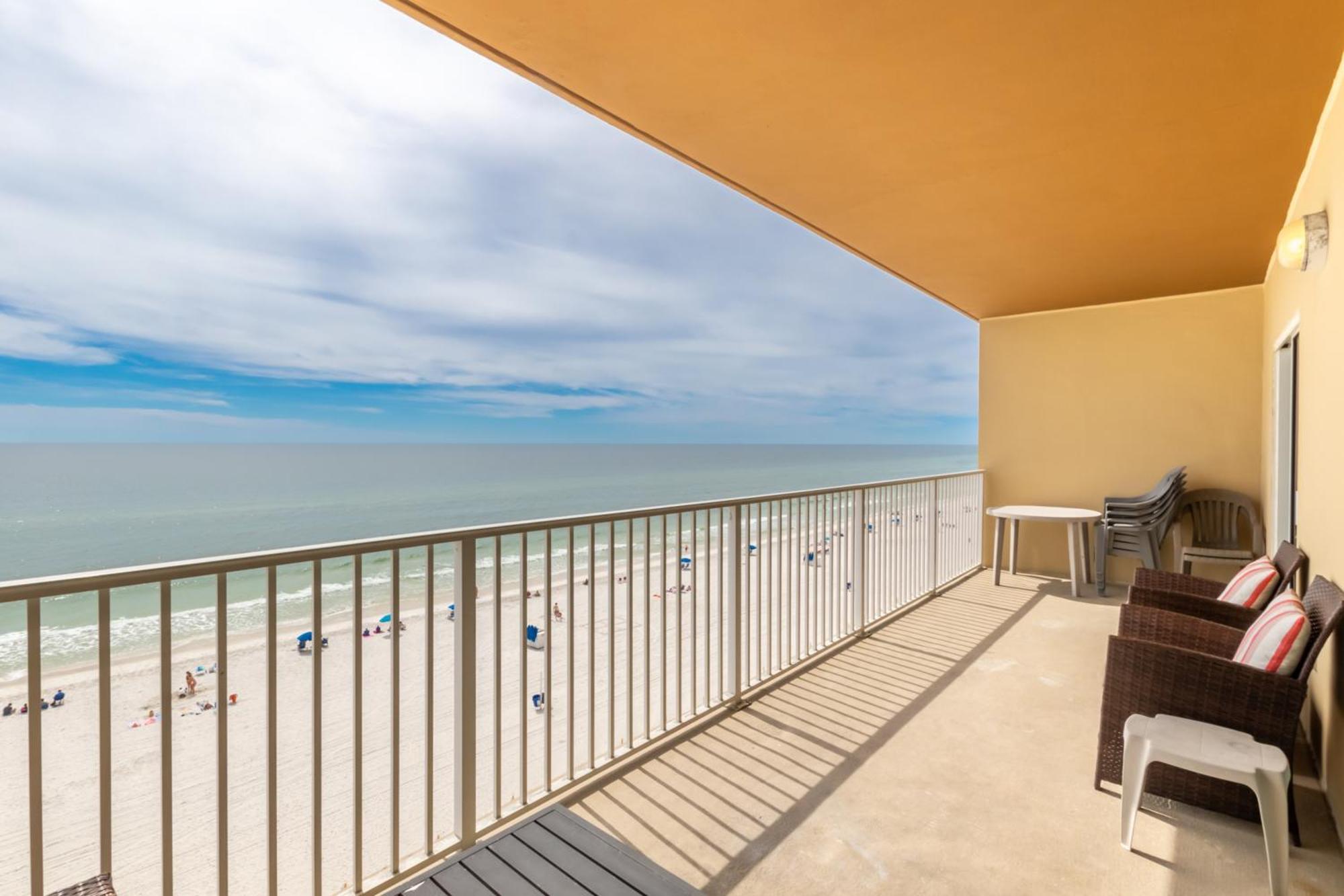 Crystal Shores West 202 Gulf Shores Eksteriør bilde