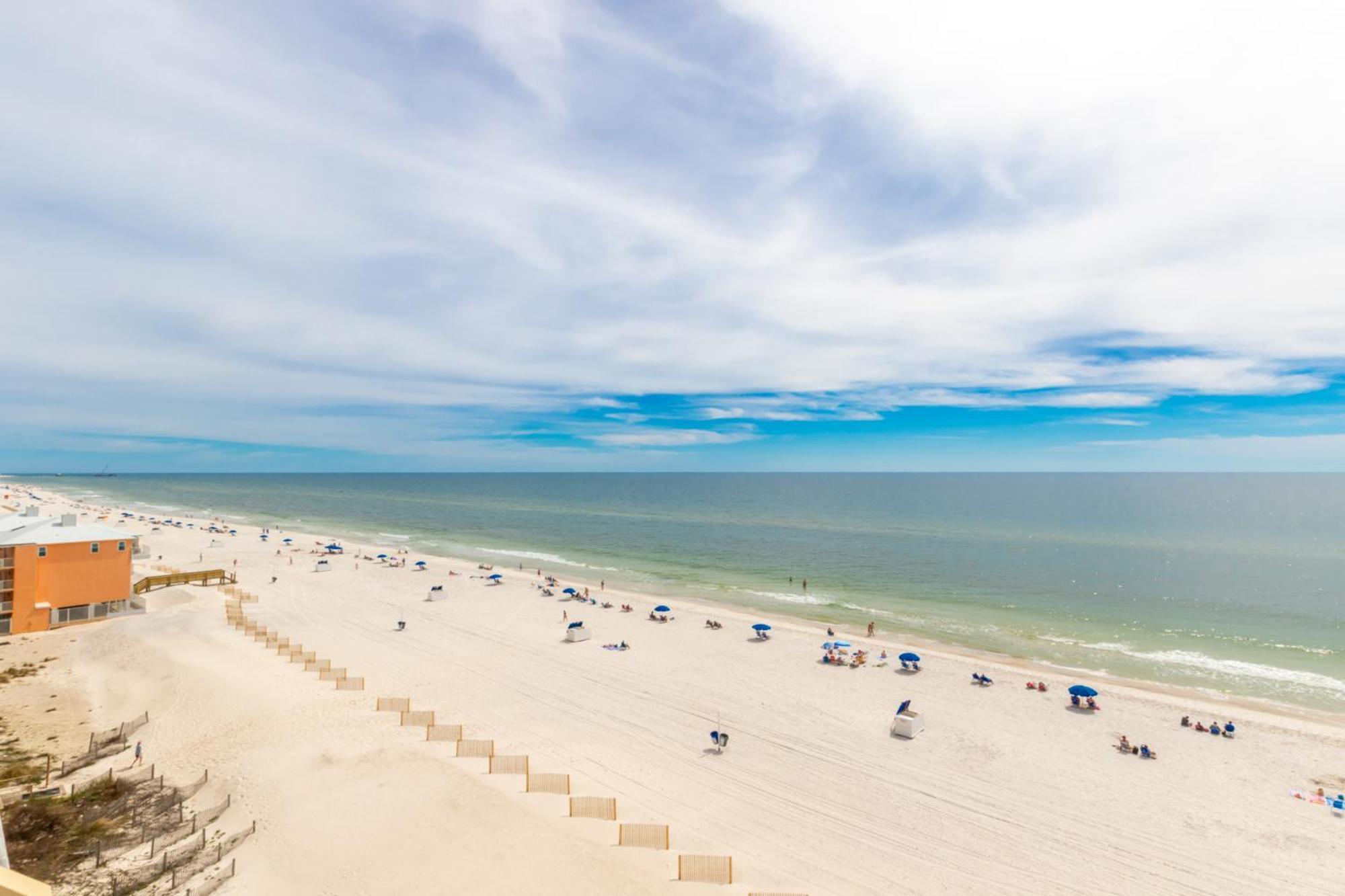 Crystal Shores West 202 Gulf Shores Eksteriør bilde
