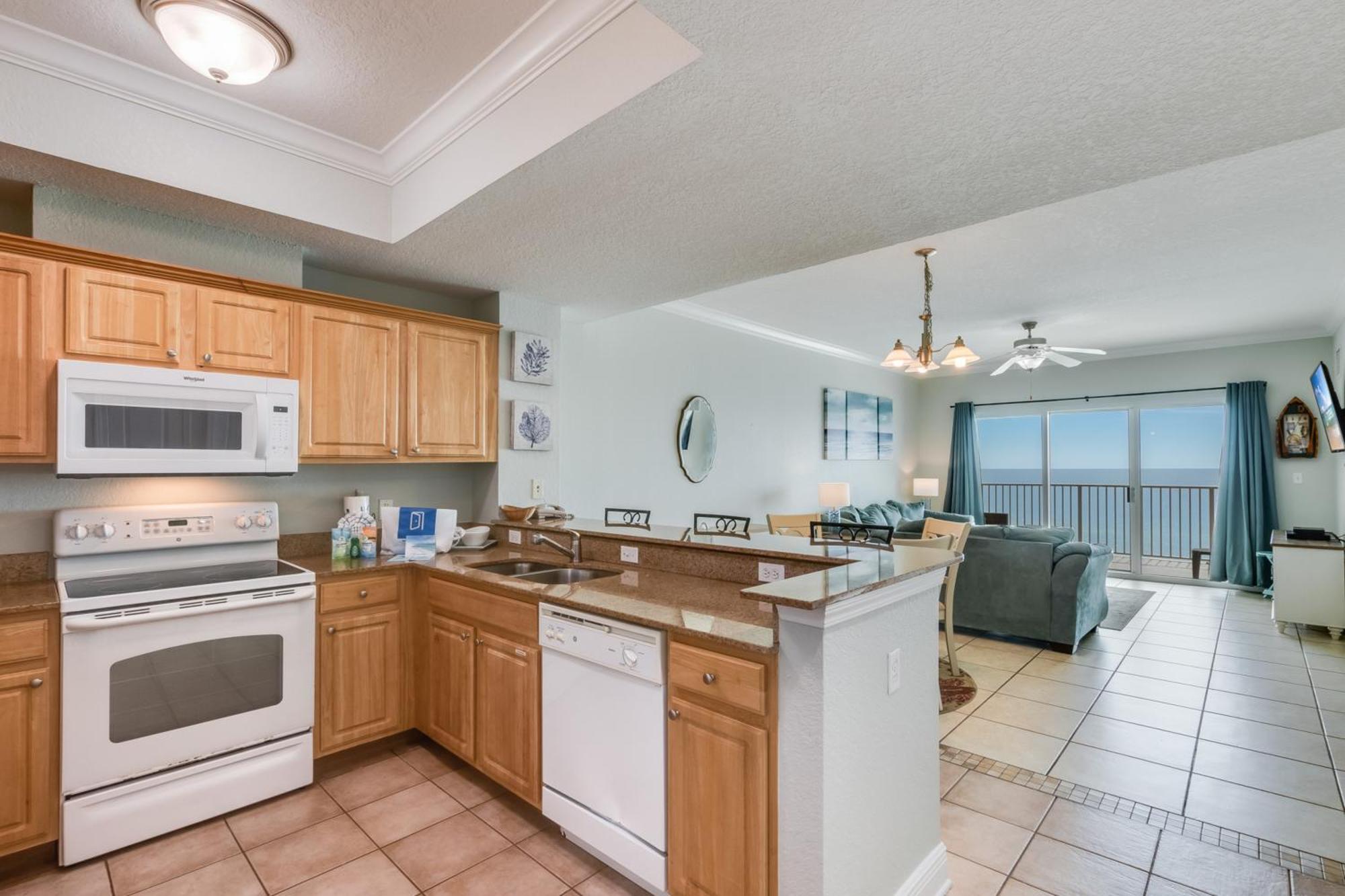 Crystal Shores West 202 Gulf Shores Eksteriør bilde