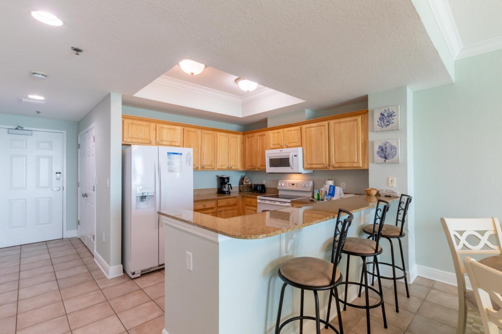 Crystal Shores West 202 Gulf Shores Eksteriør bilde